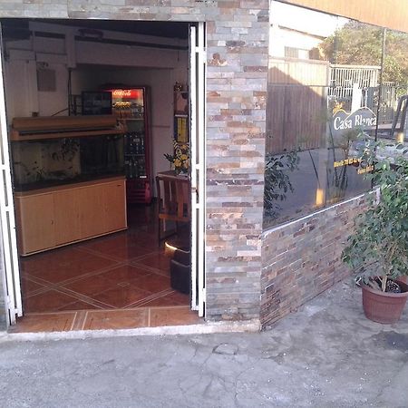 Hostal Casablanca Antofagasta Exteriör bild