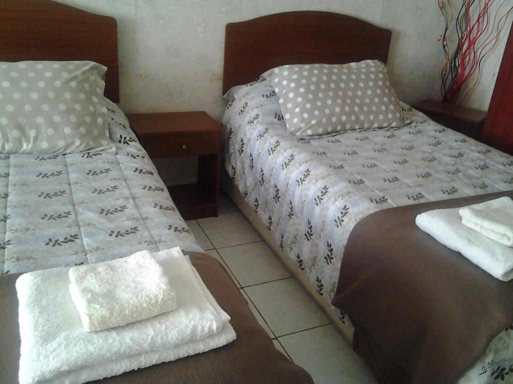 Hostal Casablanca Antofagasta Exteriör bild
