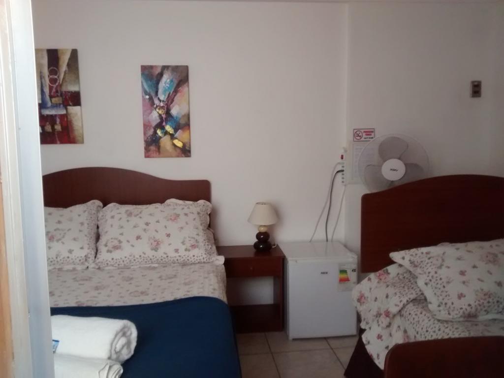 Hostal Casablanca Antofagasta Exteriör bild