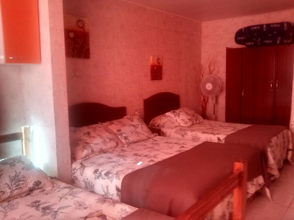 Hostal Casablanca Antofagasta Exteriör bild