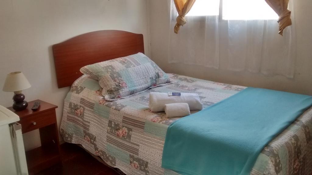 Hostal Casablanca Antofagasta Exteriör bild