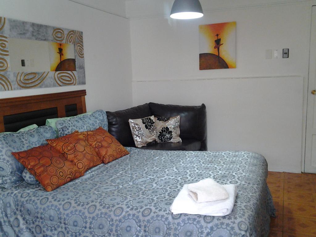 Hostal Casablanca Antofagasta Exteriör bild
