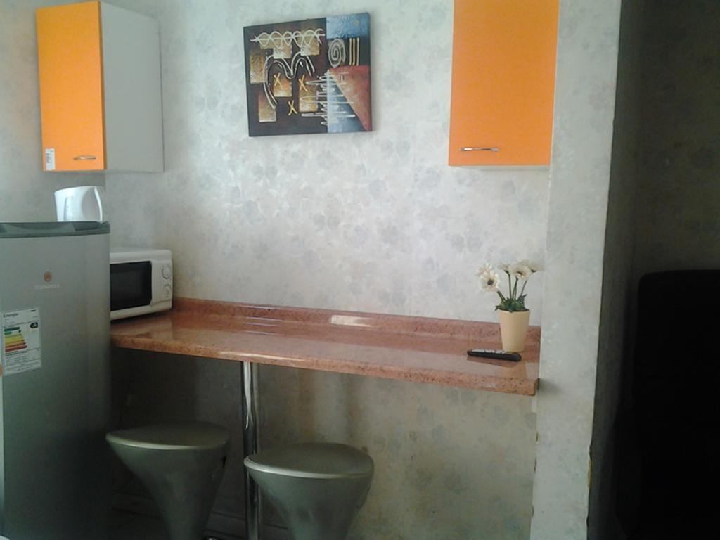 Hostal Casablanca Antofagasta Rum bild