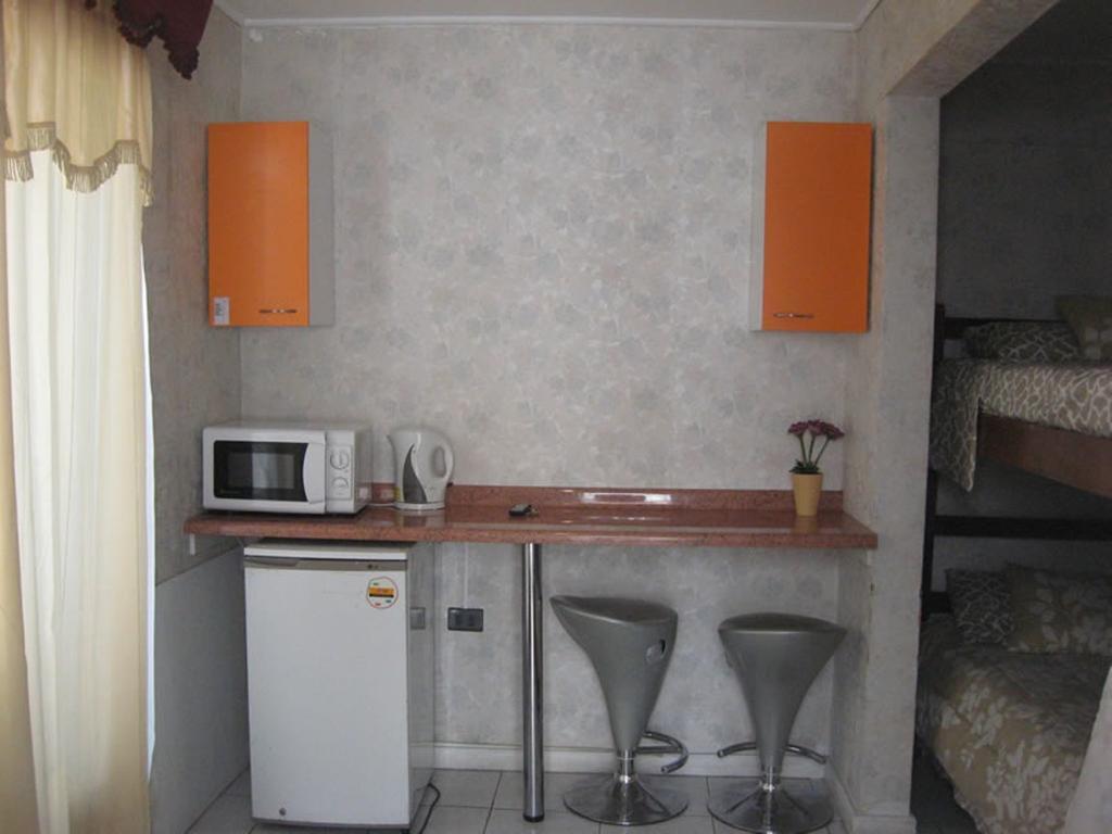 Hostal Casablanca Antofagasta Rum bild