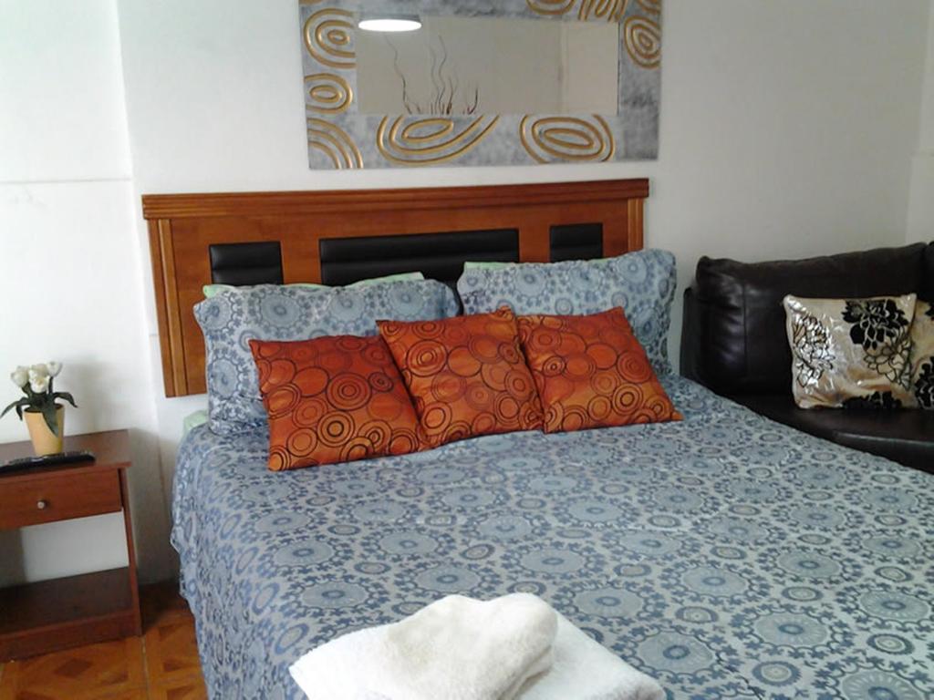 Hostal Casablanca Antofagasta Rum bild