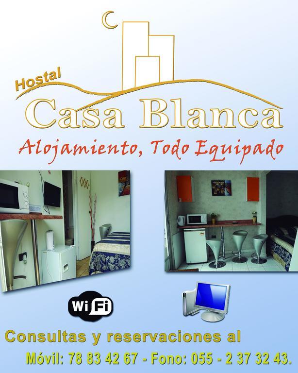 Hostal Casablanca Antofagasta Exteriör bild